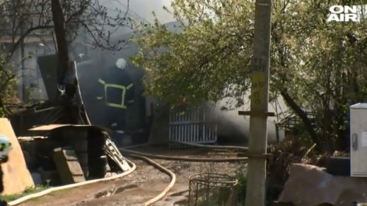 Кадър: Bulgaria ON AIR