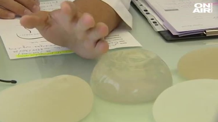 Изтеглят импланти, имали връзка с рядка форма рак