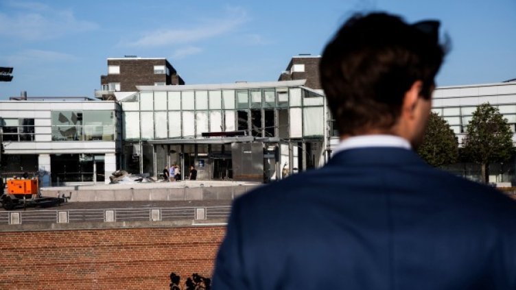 Снимка: Reuters