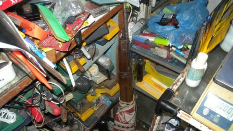 Снимка: МВР - Варна