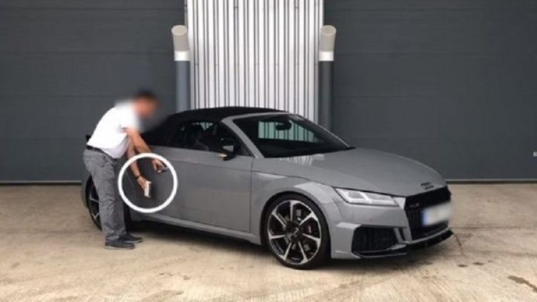 Снимка: What Car?