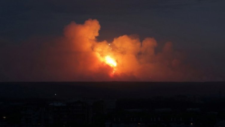 Снимка: Reuters