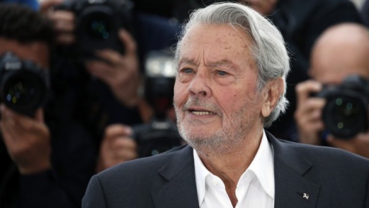 Ален Делон. Снимка: Reuters