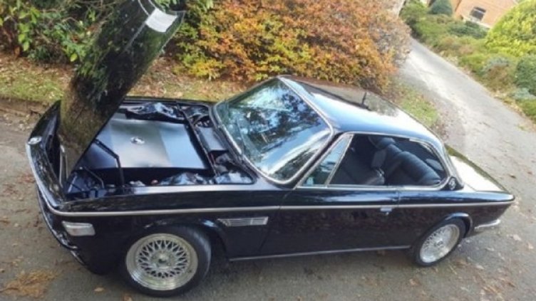 Снимки: Electric Classic Cars