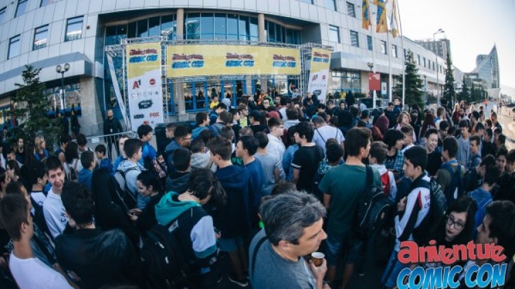 Учителят на Аря Старк от "Игра на Тронове" – гост на Aniventure Comic Con 2019!