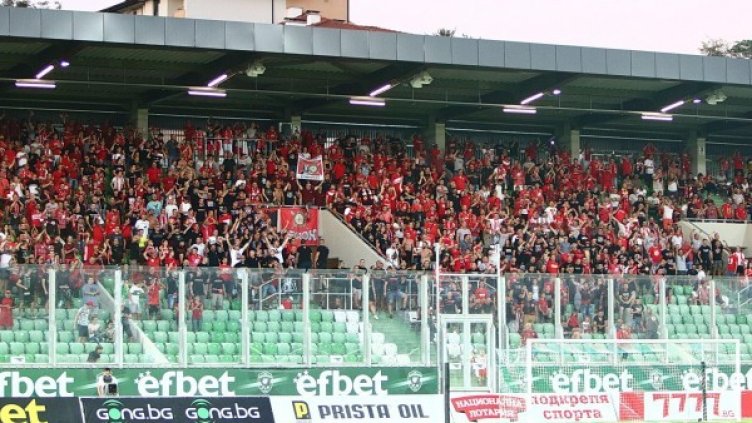 Снимка: Bulphoto.com