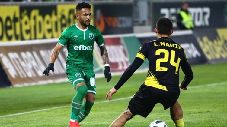 Снимка: Булфото