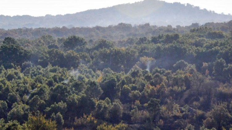 България без хеликоптер за гасене на горски пожар