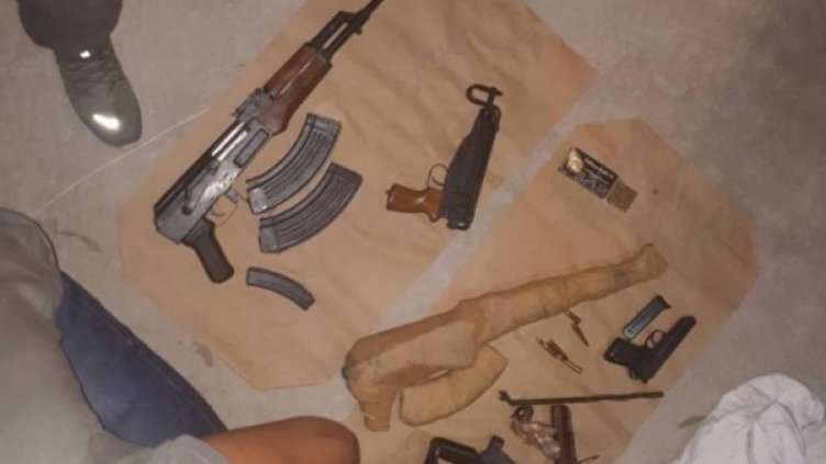 Снимка: Прокуратура Пресцентър