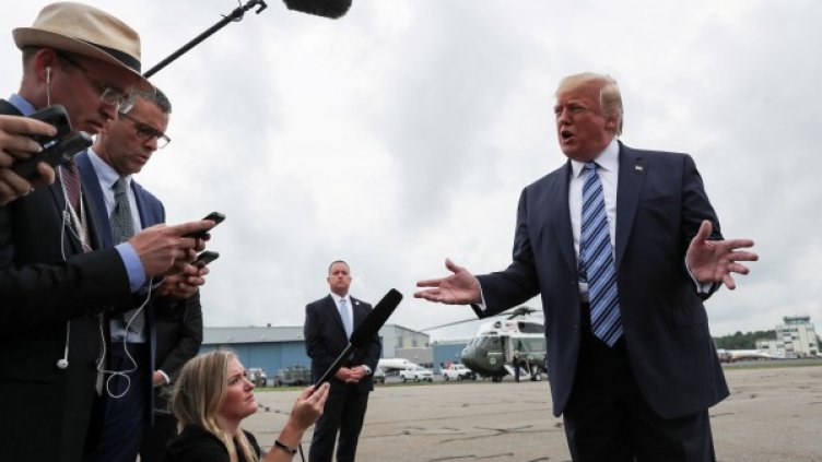 Снимка: Reuters