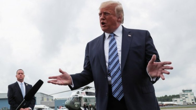 Снимка: Reuters