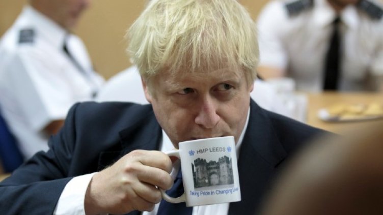 Борис Джонсън. Снимка: архив, Reuters