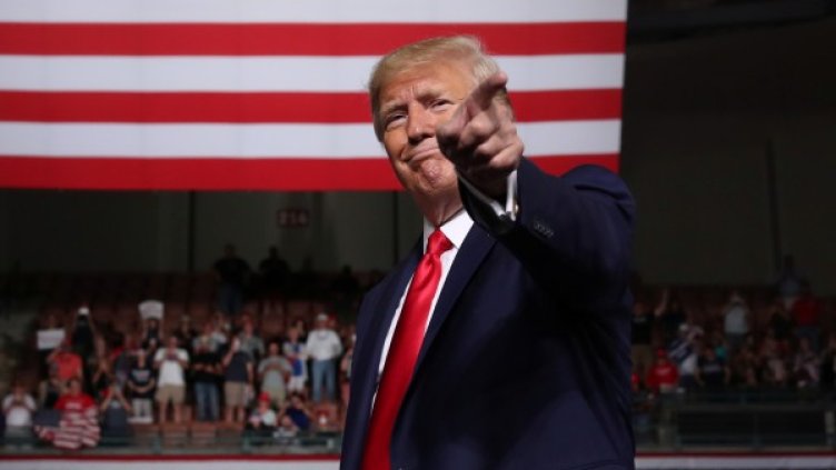 Доналд Тръмп. Снимка: архив, Reuters