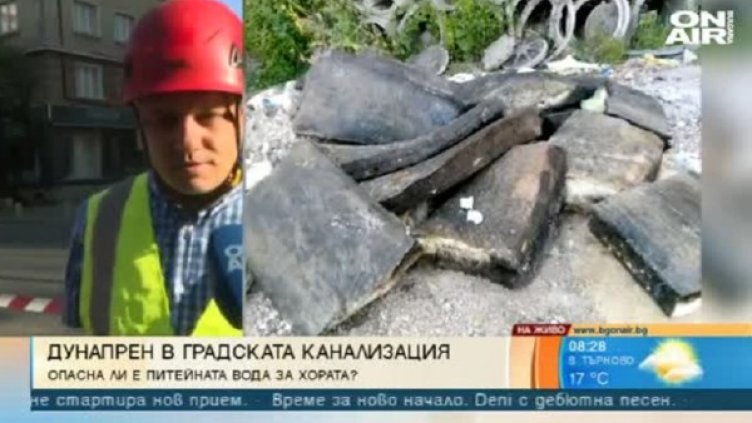 Снимка: Кадър Bulgaria ON AIR