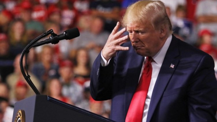 Доналд Тръмп. Снимка: архив, Reuters