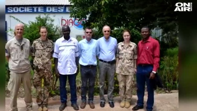 Да спасяваш живот във въздуха: Една дама под пагон