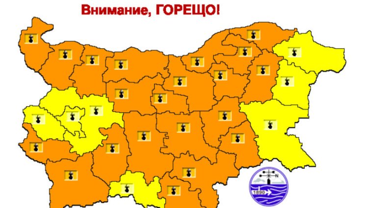 Карта: НИМХ