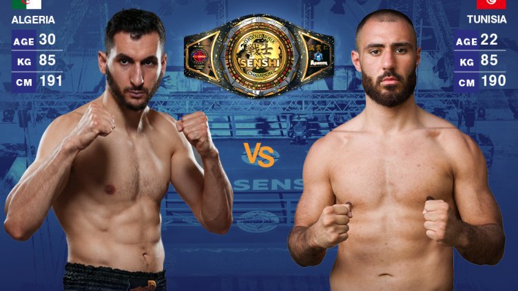 Мирно срещу Лукеи и Дегир срещу Бен Мабрук в резервните битки в SENSHI Grand Prix