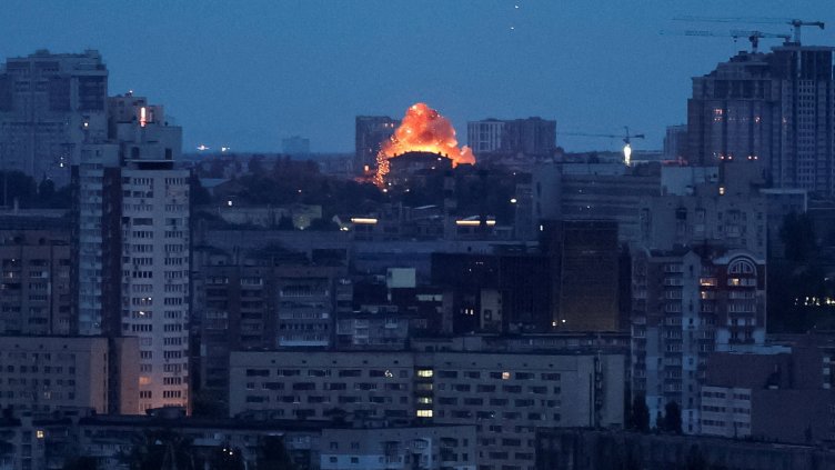 Снимка: Reuters