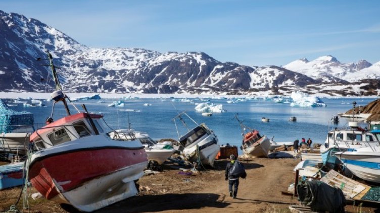 Снимка: Reuters