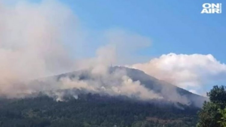 Кадър: Bulgaria ON AIR