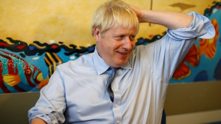 Борис Джонсън. Снимка: архив, Reuters