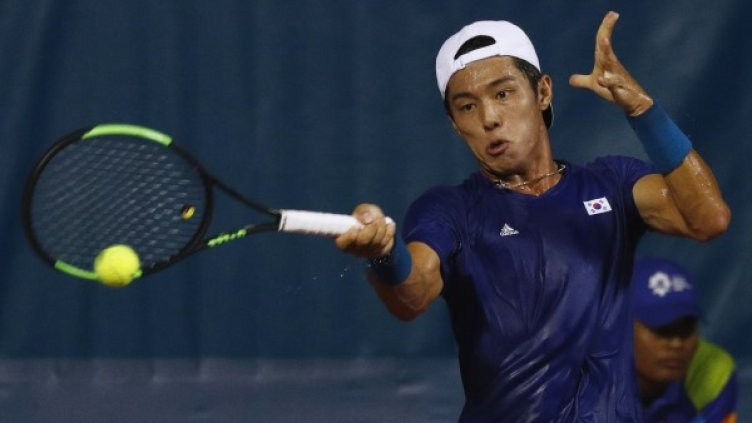 Ли Док Хи. Снимка: архив, Reuters