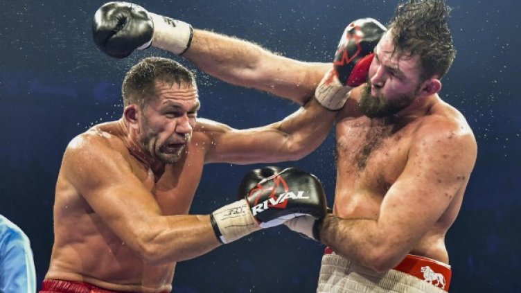 Кобрата вече победи Хюи Фюри. Снимка: Булфото, архив