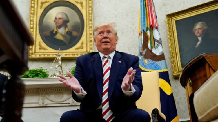 Доналд Тръмп. Снимка: архив, Reuters