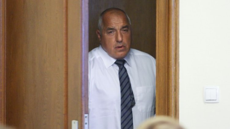Освобождават Данчо Дяков, вече няма да е шеф на НСО
