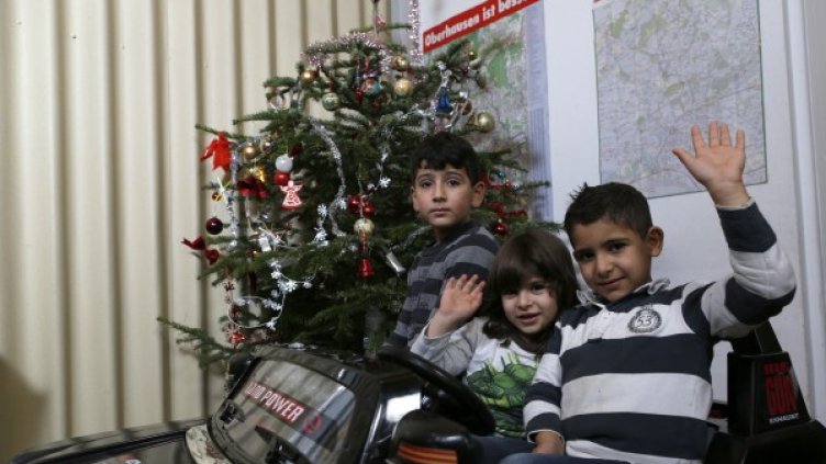 Една четвърт от жителите на Германия - мигранти 