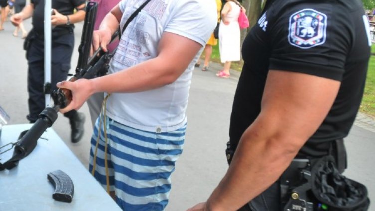 Снимка: BulFoto архив