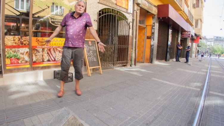 Снимка: Димитър Кьосемарлиев, Dnes.bg