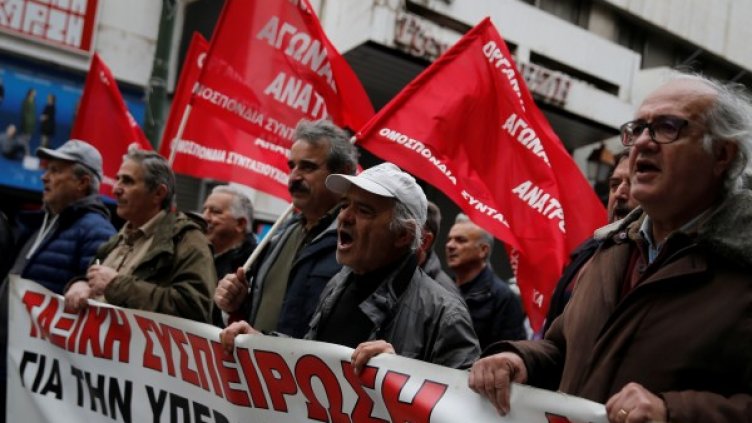 Снимка: архив, Reuters