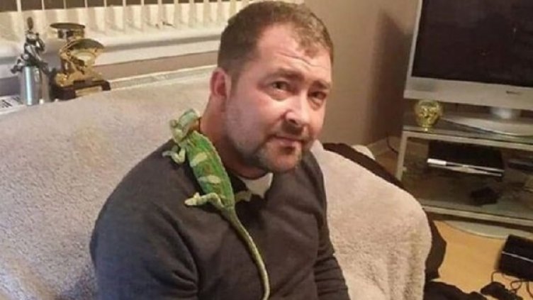 Първата жертва Джон Коуан. Снимка: Mirror