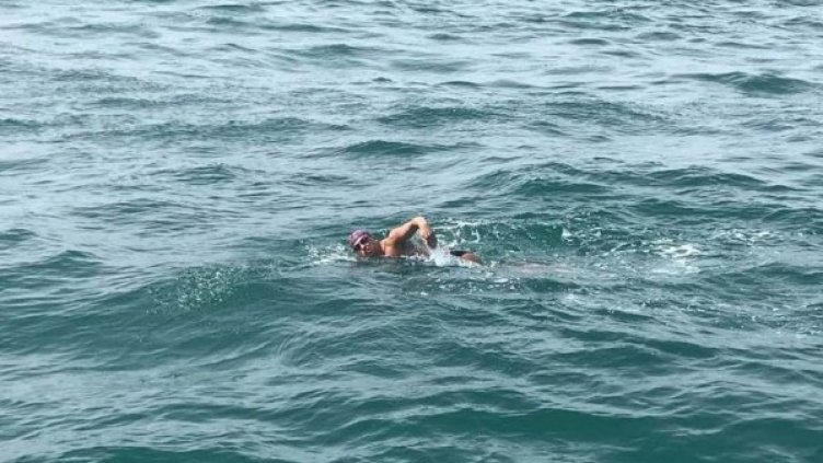 Александър Попов. Снимка: Юлиан Попов