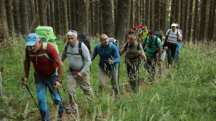 Снимка: Президенство
