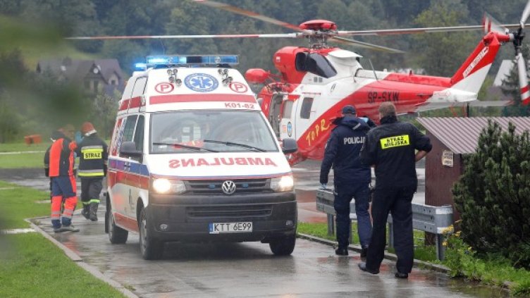 Снимка: Reuters