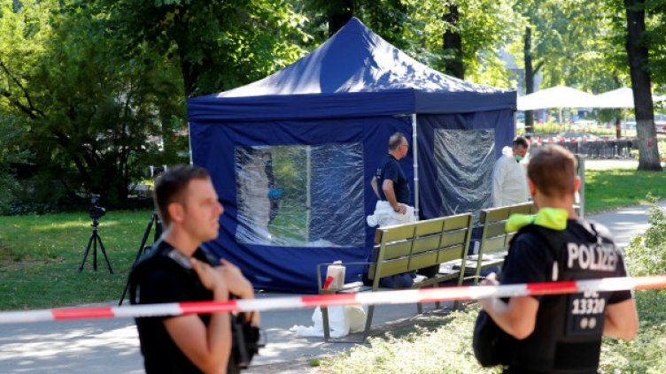 Снимка: Reuters