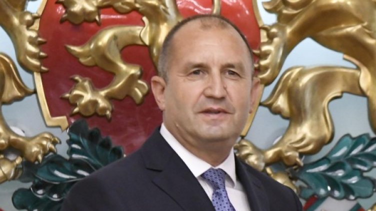 Румен Радев. Снимка: архив, Булфото