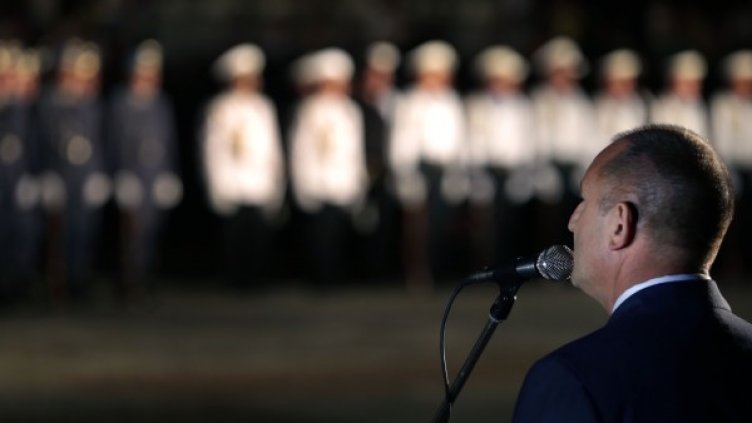 Снимка: Президентство
