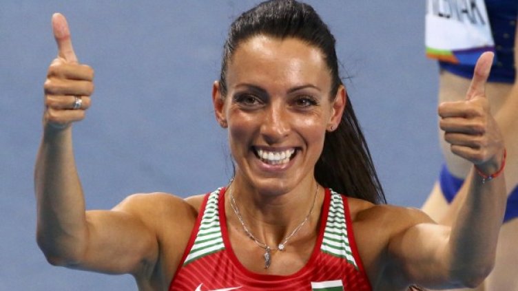 Ивет Лалова. Снимка: архив, Reuters