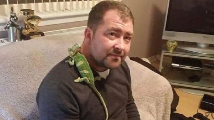 Първата жертва Джон Коуан. Снимка: Mirror