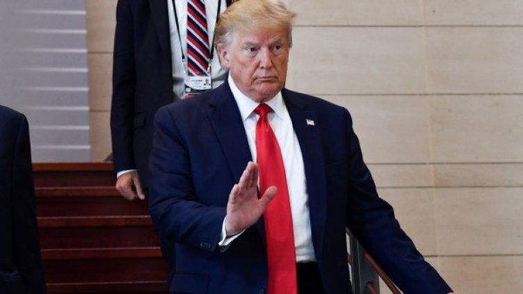 Доналд Тръмп. Снимка: Reuters