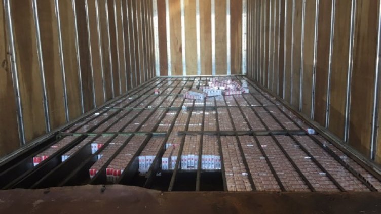 Снимка: Агенция "Митници"