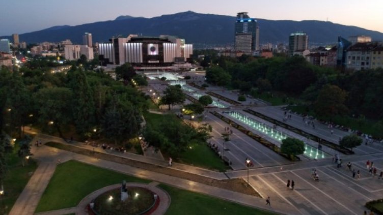 Снимка: Reuters