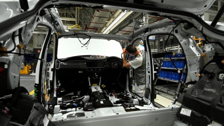 снимка: Ройтерс