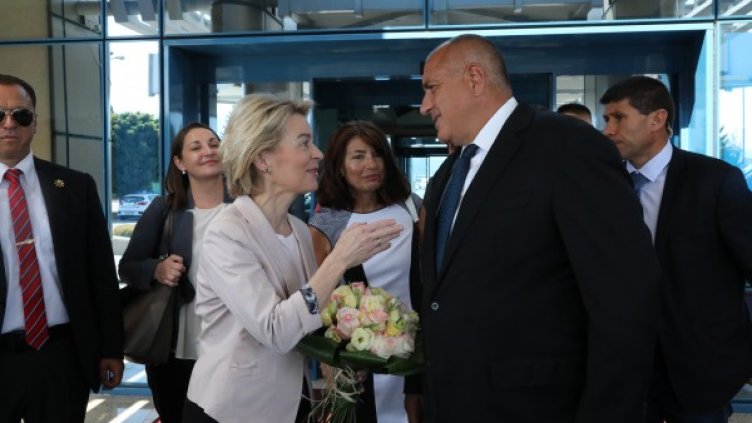 Снимка: Правителствена пресслужба