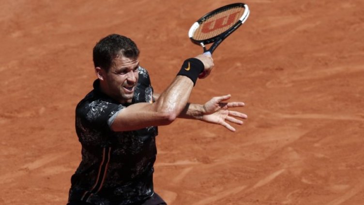 Григор Димитров. Снимка: архив, Reuters