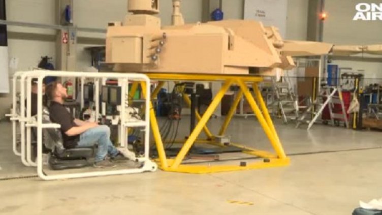 Снимка: Кадър Bulgaria ON AIR